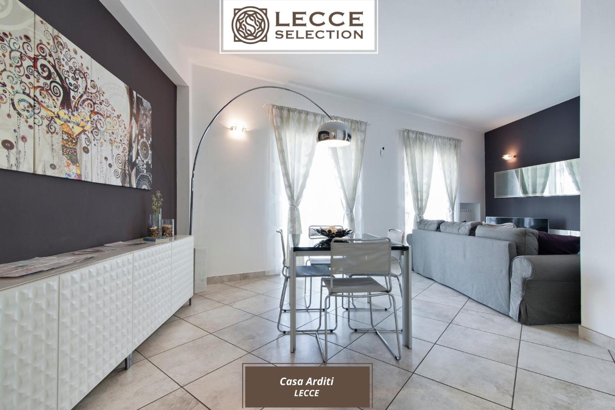 Casa Arditi - Lecce Selection Kültér fotó
